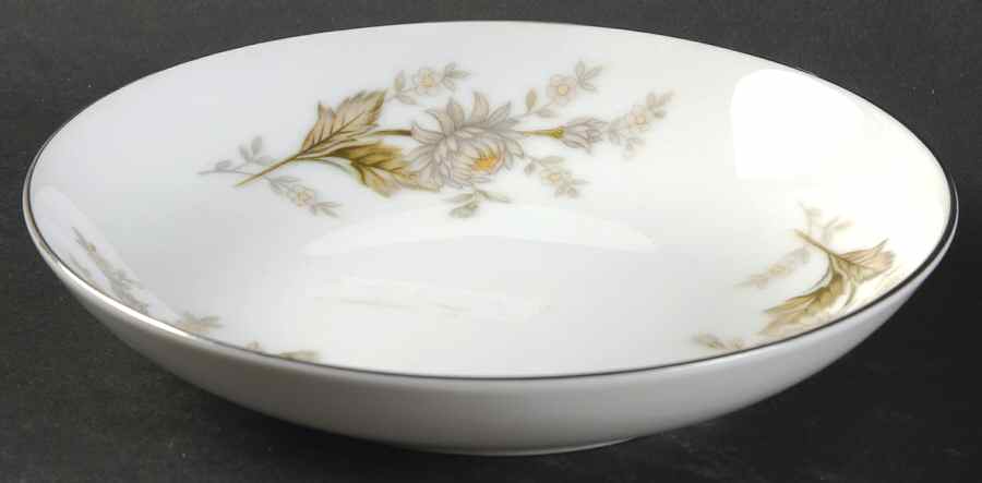Canterbury Fruit/Dessert (Sauce) Bowl by Wentworth-1