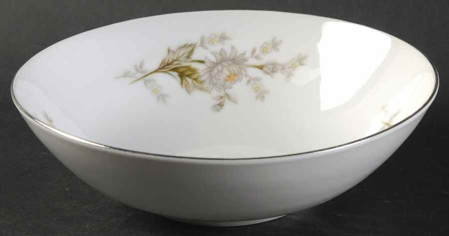 Canterbury Coupe Cereal Bowl by Wentworth-1