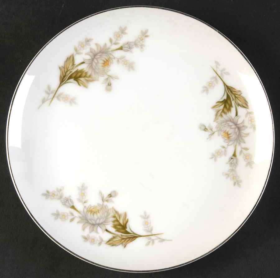 Canterbury Bread & Butter Plate by Wentworth-1
