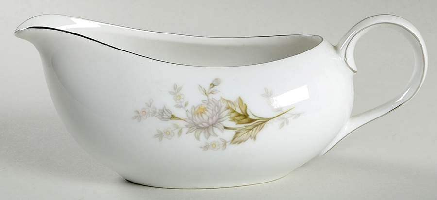 Canterbury Gravy Boat by Wentworth-1
