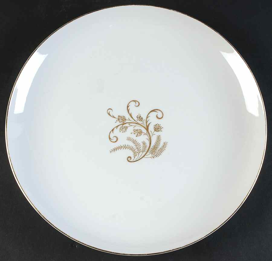Carlton 12" Chop Plate (Round Platter) by Wentworth-1