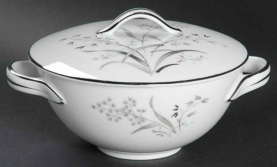 Celeste Sugar Bowl & Lid by Wentworth-1