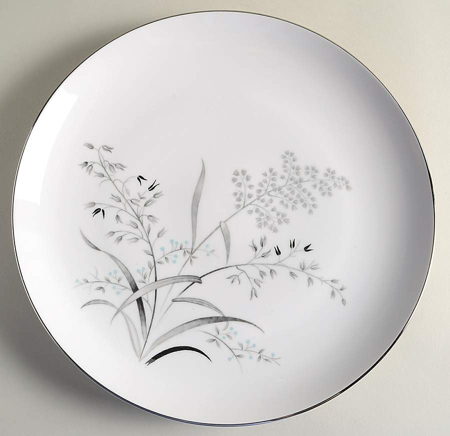 Celeste 12" Chop Plate (Round Platter) by Wentworth-1