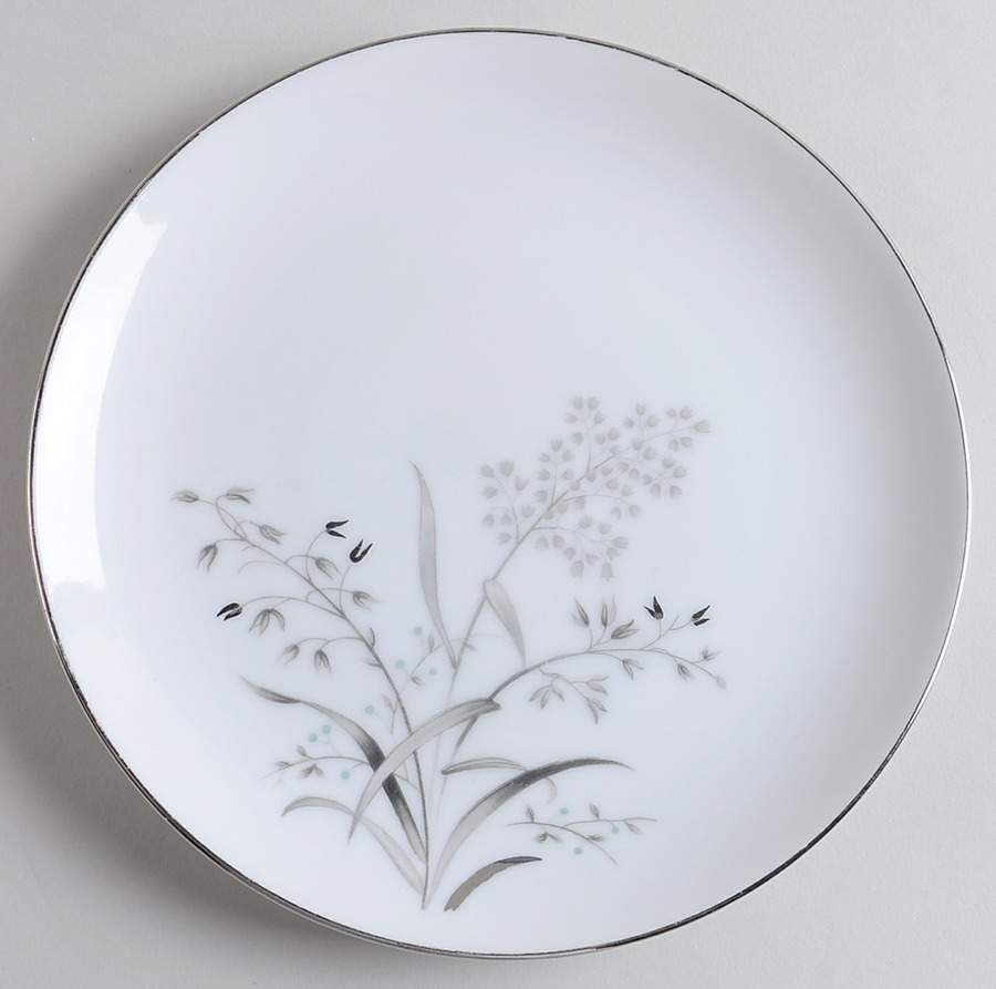 Celeste Salad Plate by Wentworth-1