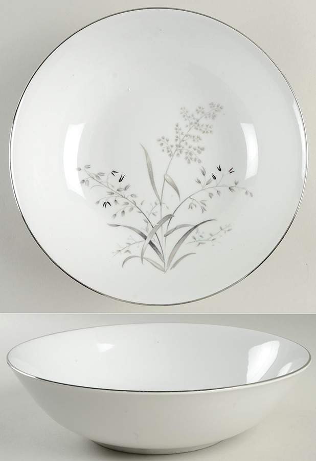 Celeste 10" Round Vegetable Bowl by Wentworth-1