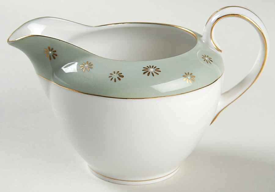 Celadon Creamer by Wentworth-1
