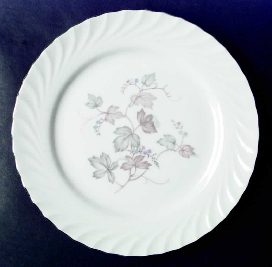 Chateau Dinner Plate by Wentworth-1