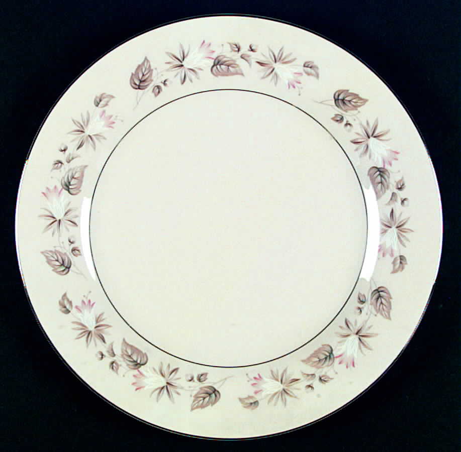 Colebrook Dinner Plate by Wentworth-1