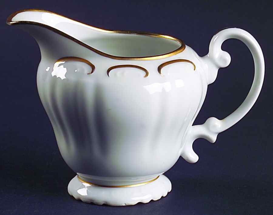 Coronet Creamer by Wentworth-1