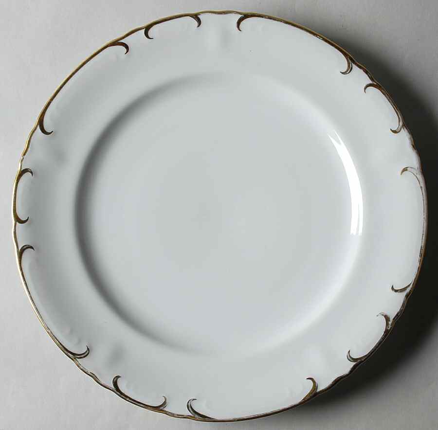 Coronet 12" Chop Plate (Round Platter) by Wentworth-1