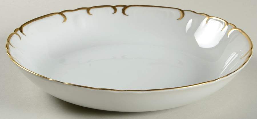 Coronet Coupe Soup Bowl by Wentworth-1