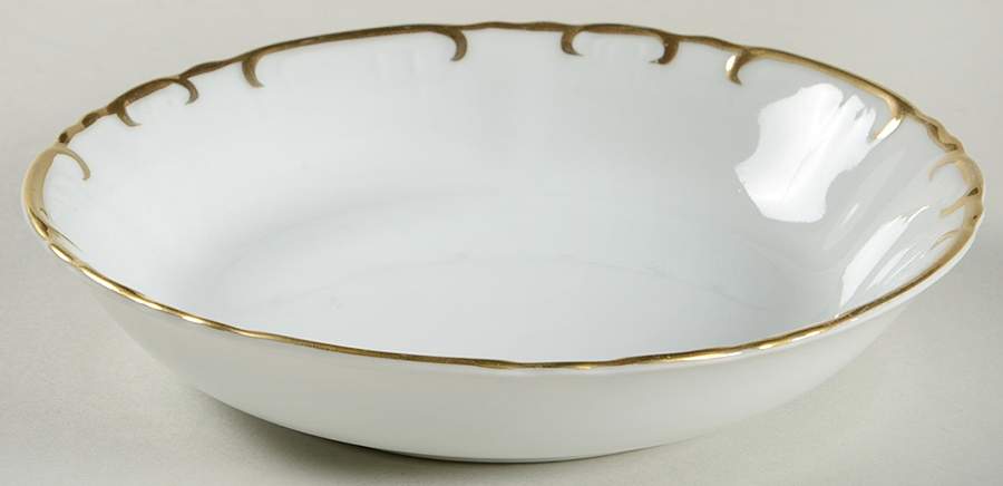 Coronet Fruit/Dessert (Sauce) Bowl by Wentworth-1
