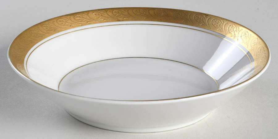 Coronation Fruit/Dessert (Sauce) Bowl by Wentworth-1
