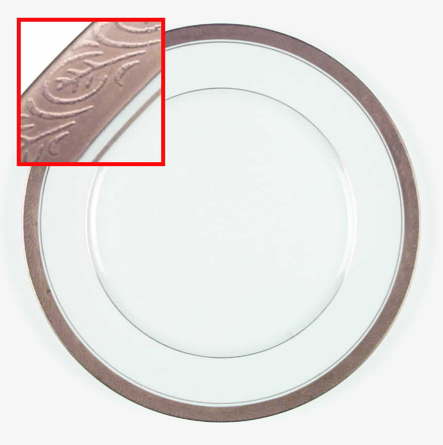 Coronation Dinner Plate by Wentworth-1