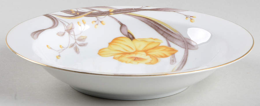 Daphne Rim Soup Bowl by Wentworth-1