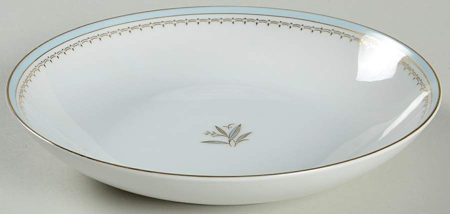 Deauville Coupe Soup Bowl by Wentworth-1