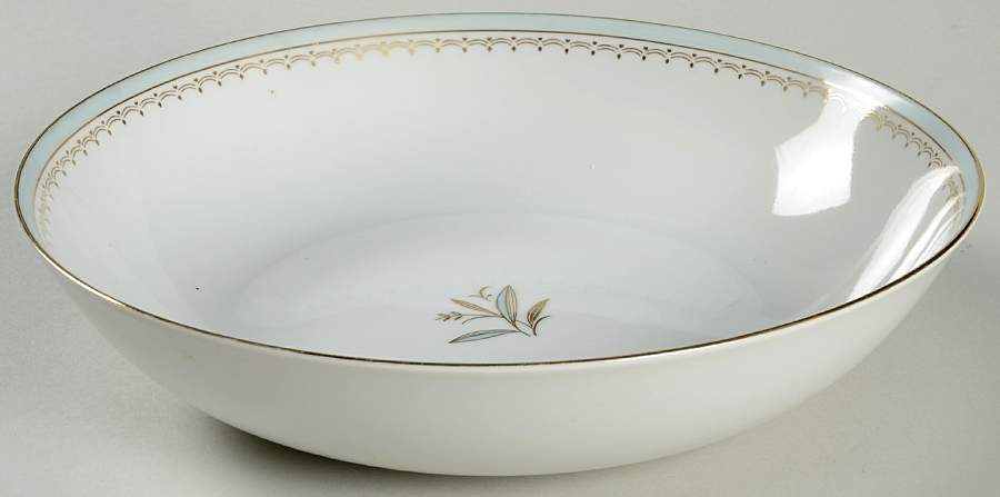 Deauville 9" Round Vegetable Bowl by Wentworth-1