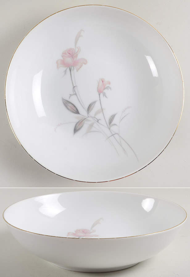 Desire 9" Round Vegetable Bowl by Wentworth-1