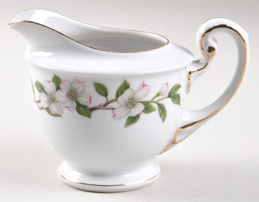 Dogwood Creamer by Wentworth-1