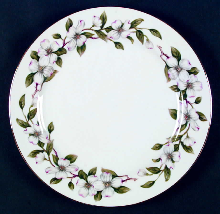 Dogwood Dinner Plate by Wentworth-1