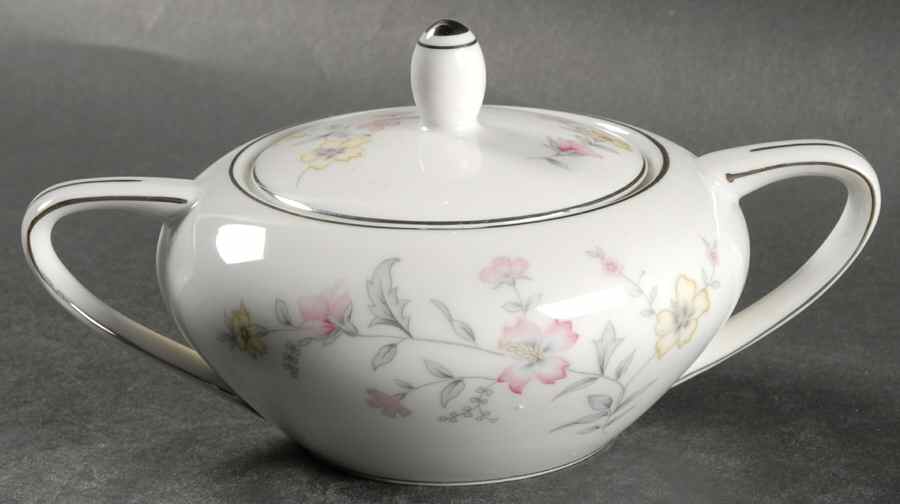Dover Sugar Bowl & Lid by Wentworth-1