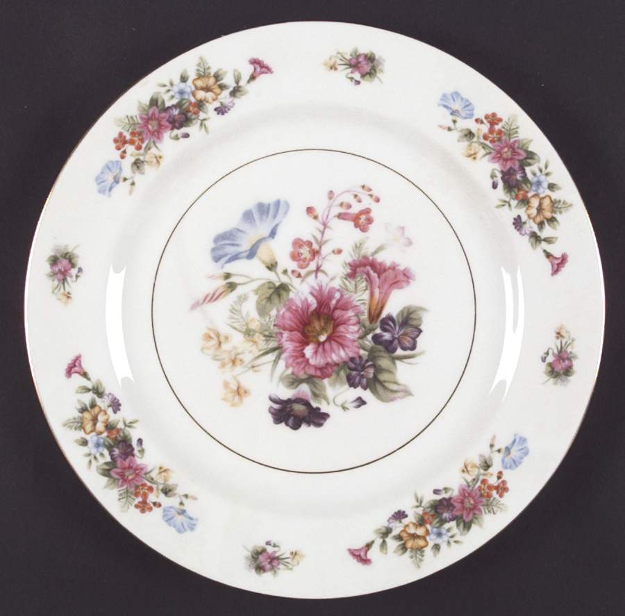Dresden Dinner Plate by Wentworth-1