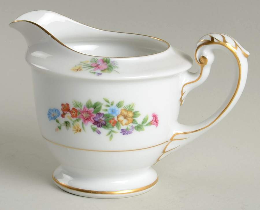 Dresdon Creamer by Wentworth-1