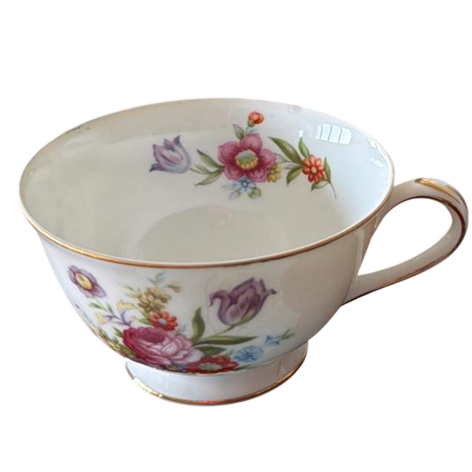 Dresdona Footed Cup by Wentworth-1