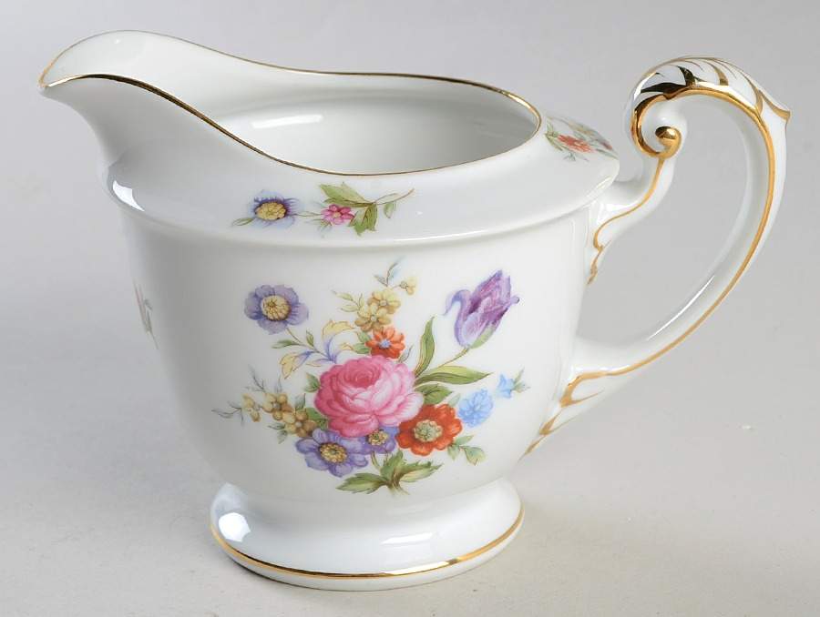 Dresdona Creamer by Wentworth-1