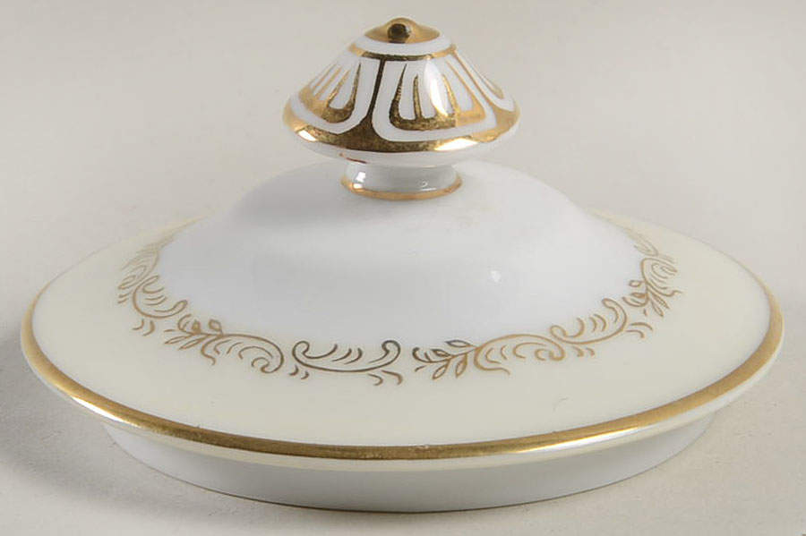Dresrosa Lid for Sugar Bowl by Wentworth-1