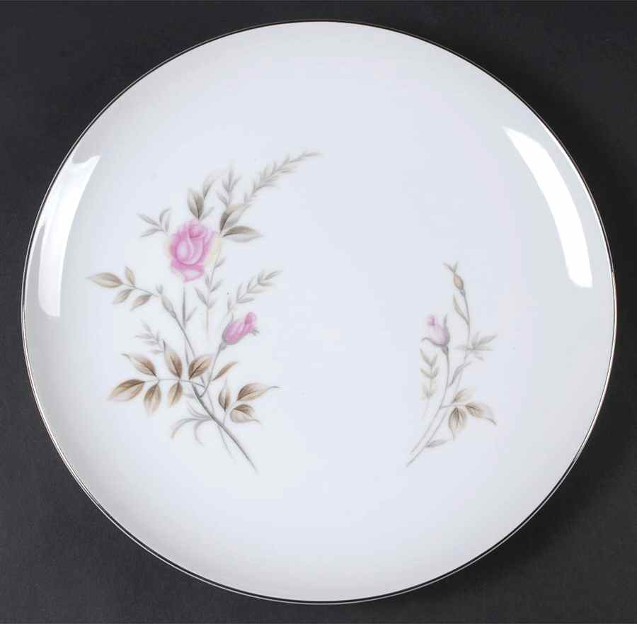 Elizabeth 12" Chop Plate (Round Platter) by Wentworth-1