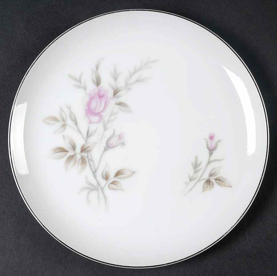 Elizabeth Bread & Butter Plate by Wentworth-1