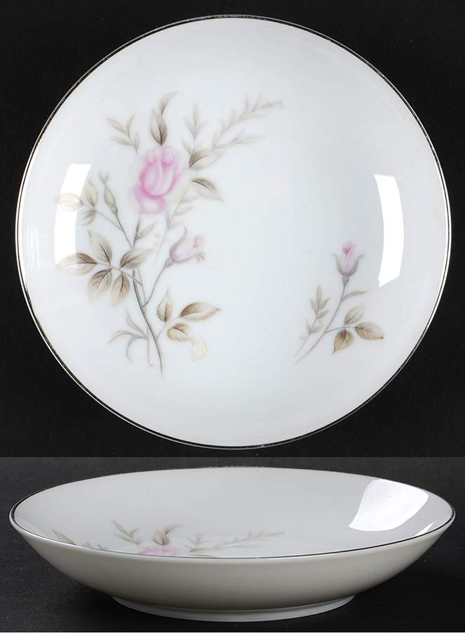 Elizabeth Fruit/Dessert (Sauce) Bowl by Wentworth-1