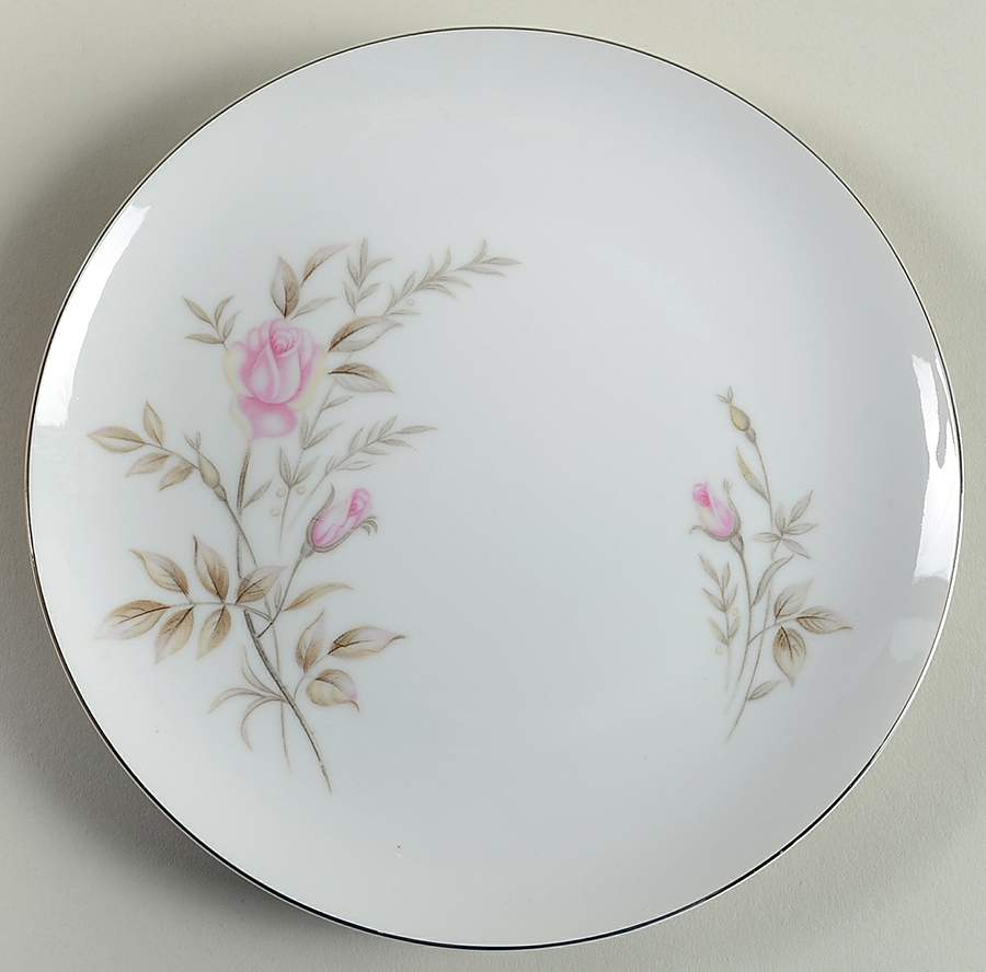 Elizabeth Salad Plate by Wentworth-1