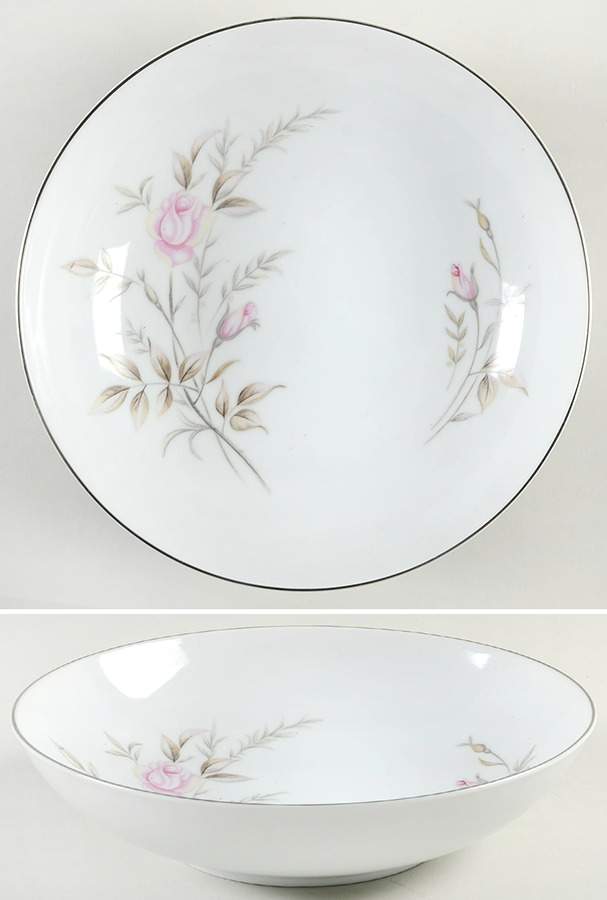 Elizabeth 9" Round Vegetable Bowl by Wentworth-1