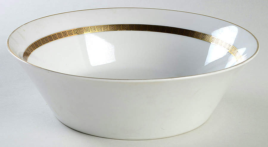 Essex 9" Round Vegetable Bowl by Wentworth-1