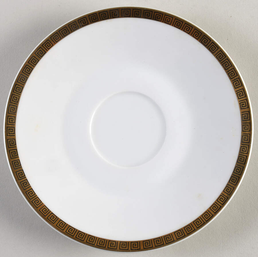 Essex Saucer by Wentworth-1