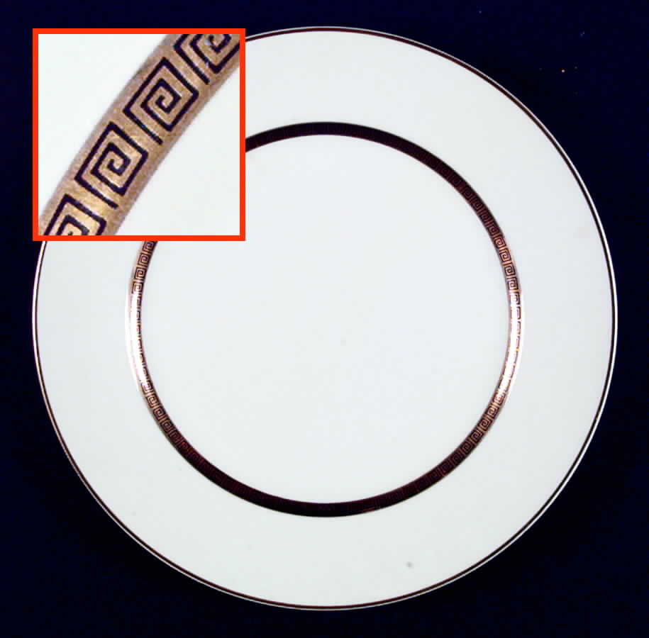 Essex Dinner Plate by Wentworth-1