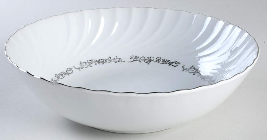 Eternity 10" Round Vegetable Bowl by Wentworth-1
