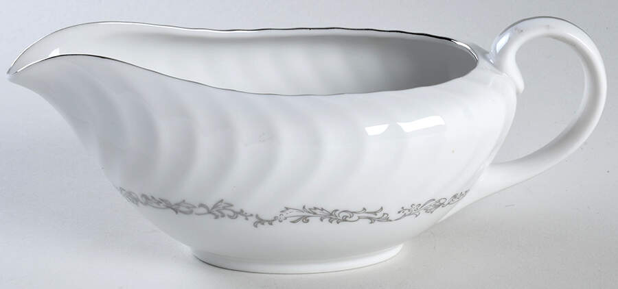 Eternity Gravy Boat by Wentworth-1