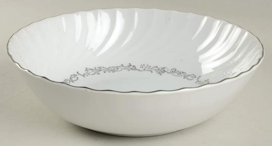 Eternity 9" Round Vegetable Bowl by Wentworth-1
