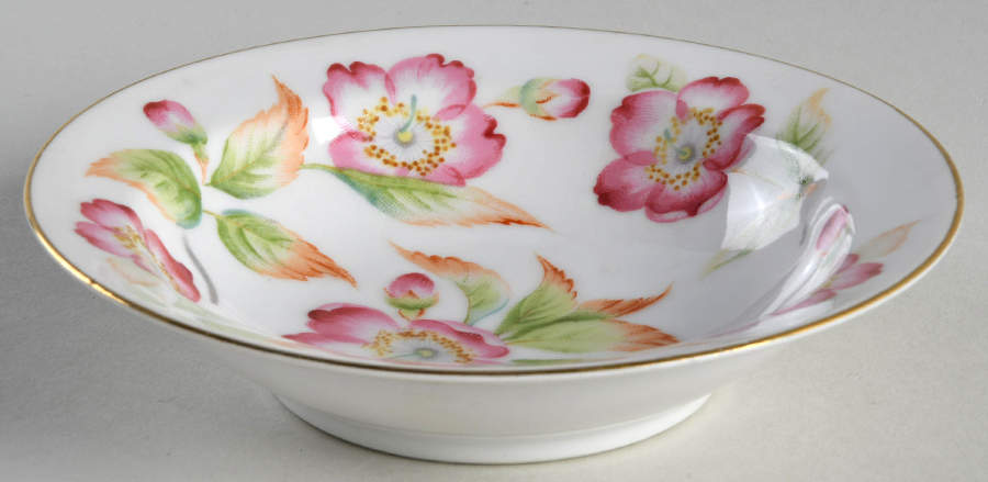 Fairfield Rim Fruit/Dessert (Sauce) Bowl by Wentworth-1