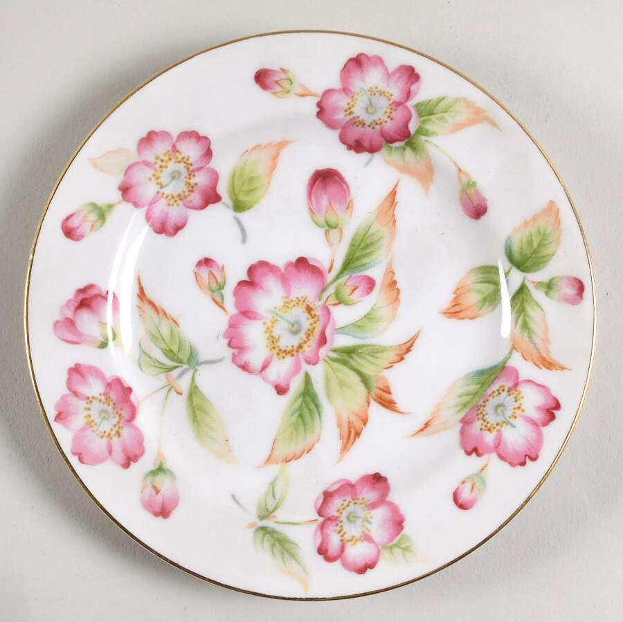 Fairfield Bread & Butter Plate by Wentworth-1