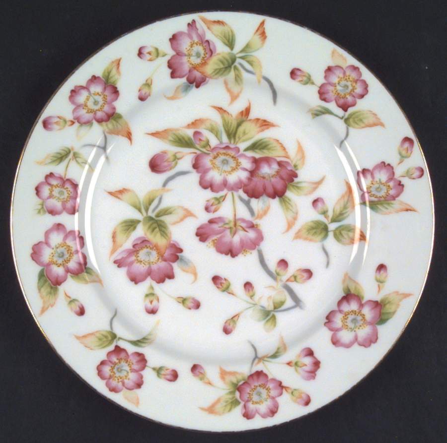 Fairfield Dinner Plate by Wentworth-1