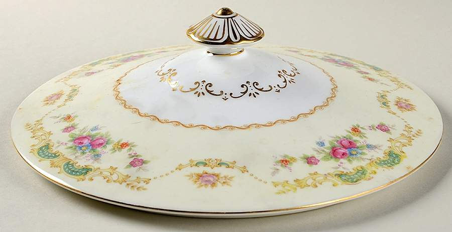 Felicia Lid for Round Vegetable by Wentworth-1