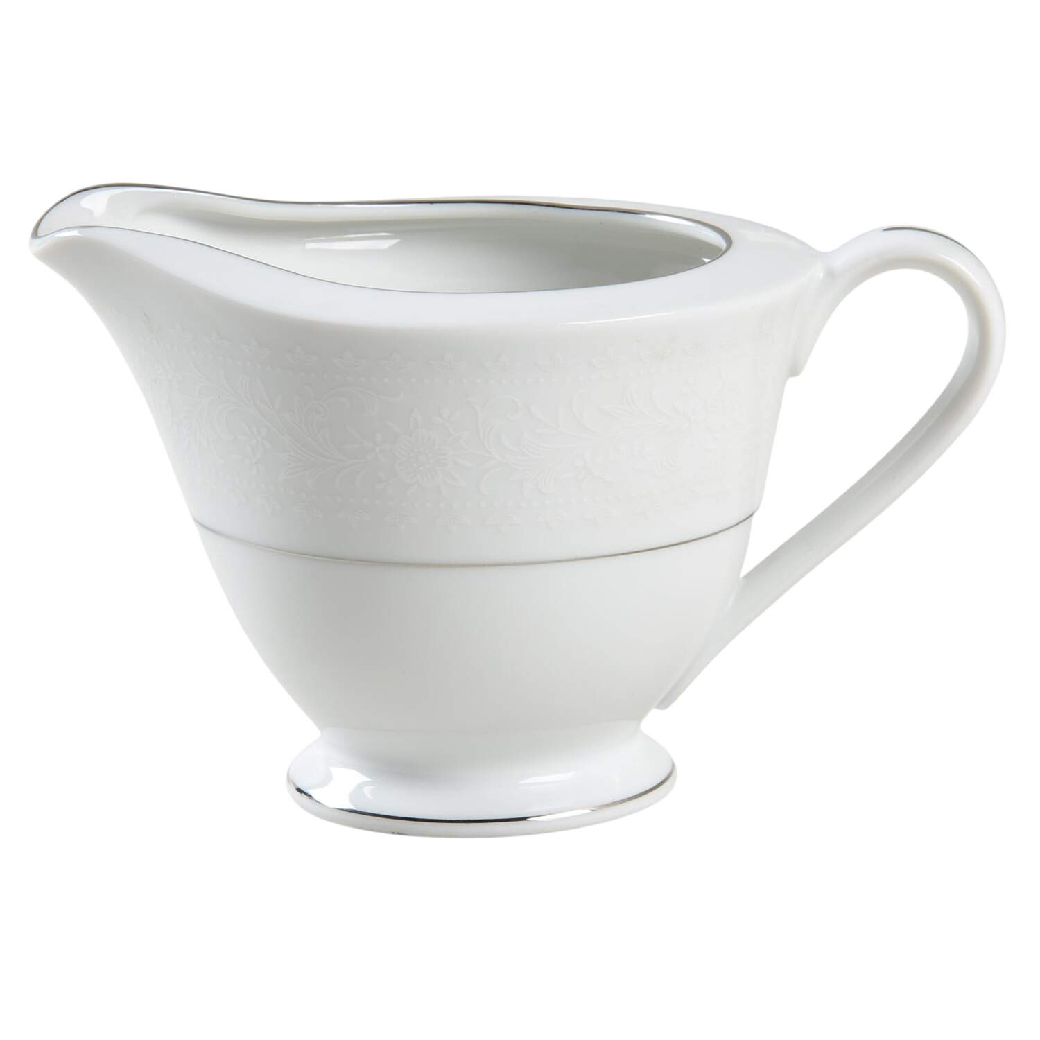 Filigree Creamer by Wentworth-1