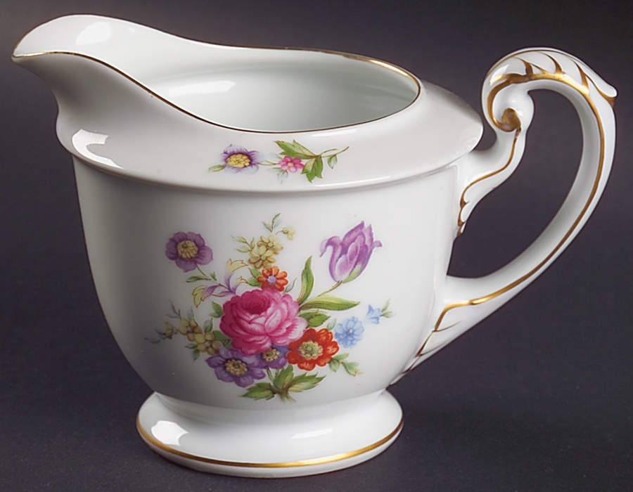 Florita Creamer by Wentworth-1