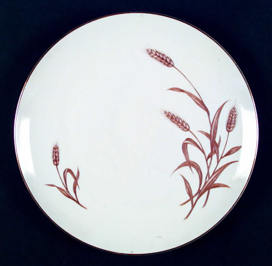 Harvest Dinner Plate by Wentworth-1