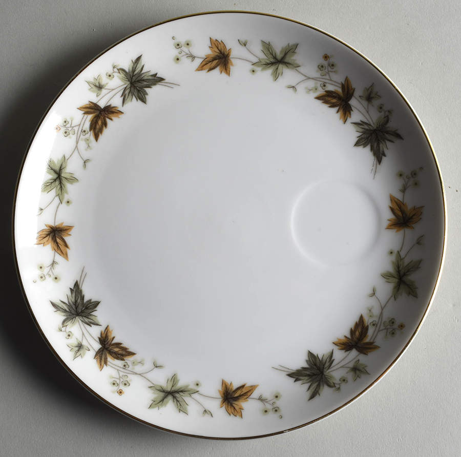 Hawthorne Snack Plate by Wentworth-1