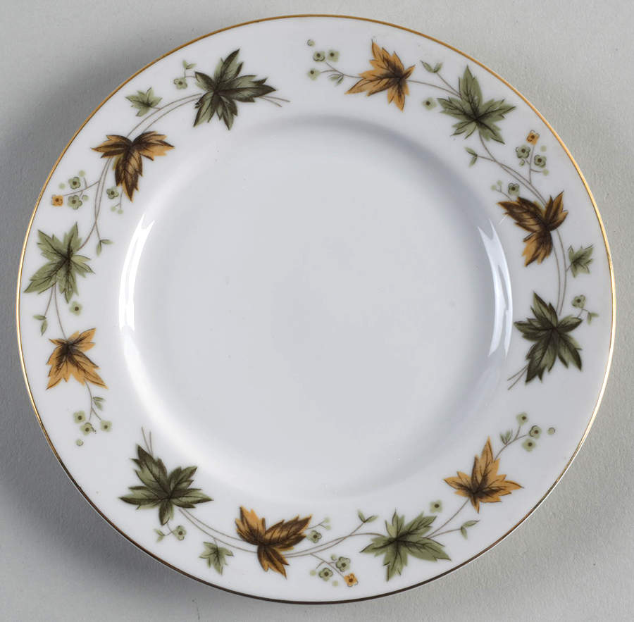 Hawthorne Bread & Butter Plate by Wentworth-1
